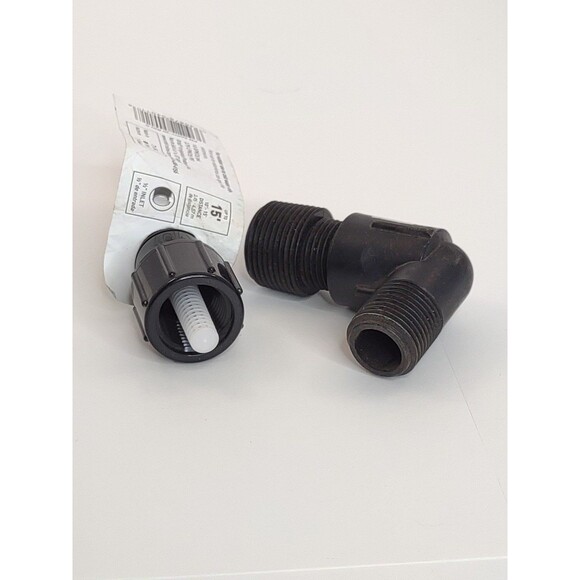 Orbit 54011 Quarter Spray 90° Pattern Shrub Sprinkler Head 1 GPM 25 PSI. - Picture 9 of 11